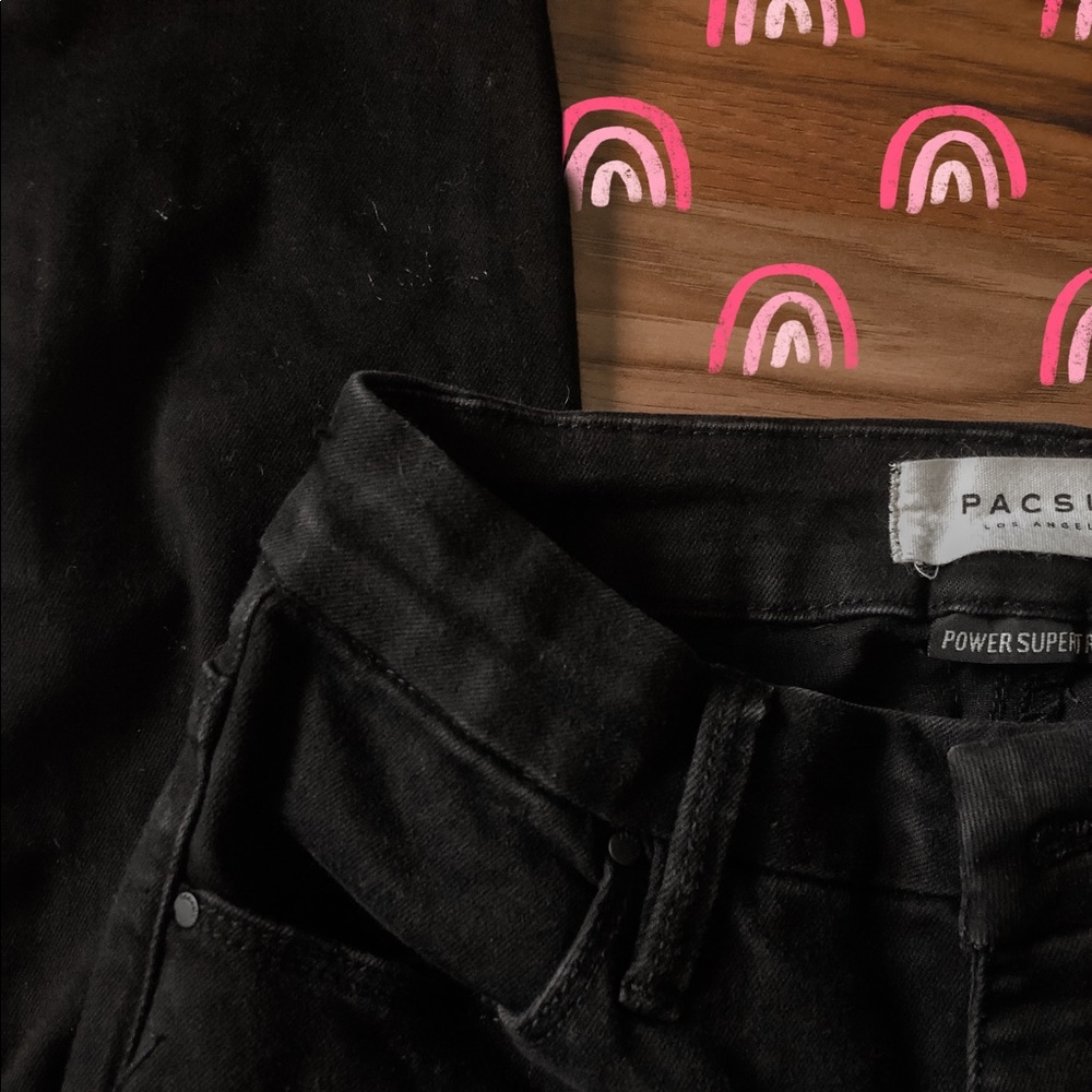PACSUN JEANS
